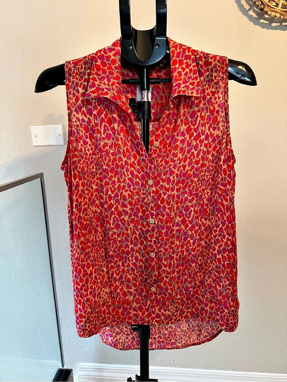 Cabi Heartbreaker Blouse